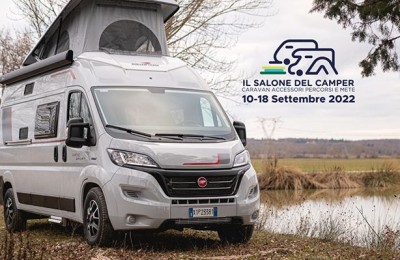 Roller Team al Salone del Camper
