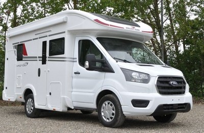 Le Prove di CamperOnLine: Roller Team Kronos 230 TL