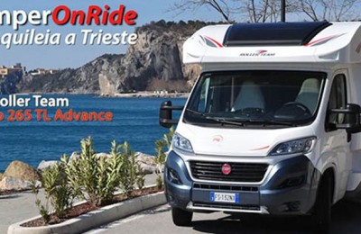 CamperOnLine intervistato da Rai Friuli Venezia Giulia