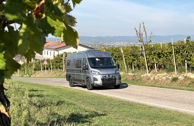 Rapido V 64 Select: clever ideas in just 6.36 metres