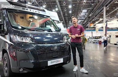 Speciale profilati, motorhome e caravan: le novità dal Caravan Salon di Düsseldorf 2024