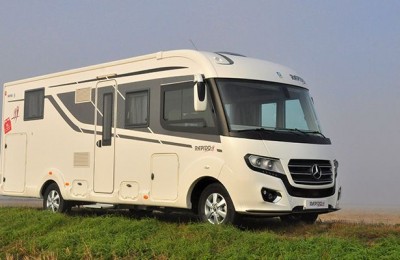 Le Prove di CamperOnLine: Rapido M96