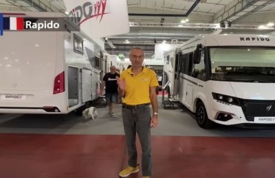 I protagonisti del Salone del Camper 2023: i motorhome