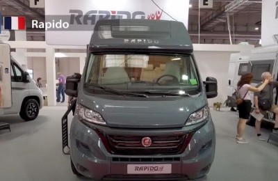 I protagonisti del Salone del Camper 2023: i van