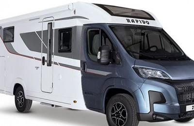 Rapido presenta il nuovo semintegrale compatto C66 Optimum Line