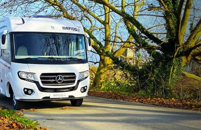 Video CamperOnTest: Rapido M96