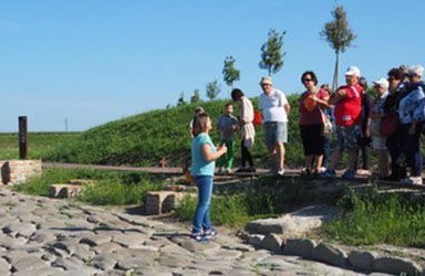 Il ponte del 2 giugno tra storia e archeologia