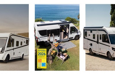 Laika premiata al CMT di Stoccarda