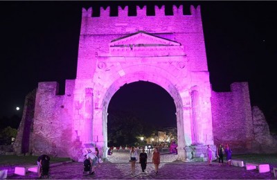 Notte Rosa 2021 della Riviera Romagnola