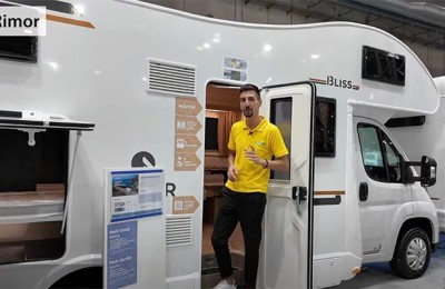 10 veicoli originali dal Salone del Camper 2024