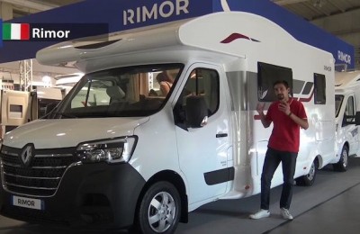 I protagonisti del Salone del Camper di Parma 2023: i Semintegrali, novità e conferme 