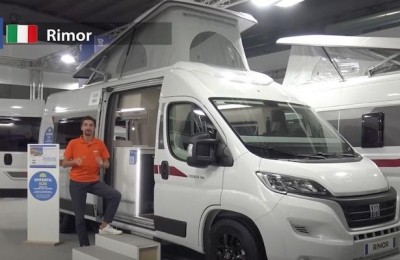 I protagonisti del Salone del Camper 2023: i van
