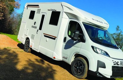 Video CamperOnTest: Rimor Sarus 67 Plus