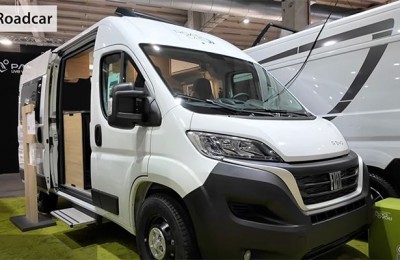 Camper dal prezzo contenuto: ecco alcuni modelli presenti al Salone del Camper di Parma 2024