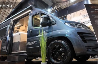 Dal CMT 2024, le novità in fatto di van e veicoli polivalenti