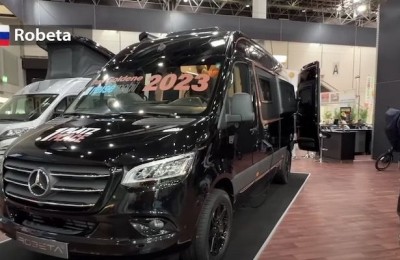 Le novità dal Caravan Salon di Düsseldorf 2023: Van, furgonati e polivalenti