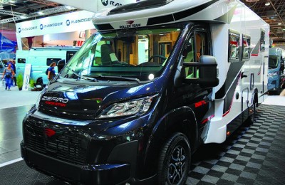 Roller Team Zefiro 266 TL Power Edition: News 2026 in 100 secondi dal Caravan Salon di Düsseldorf 