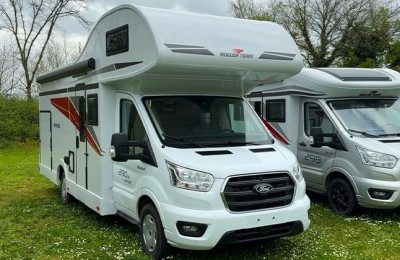 Roller Team Kronos 290 M Sport, scopriamolo in 100 secondi