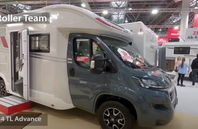 Le novità dal Caravan Salon di Düsseldorf 2023: Semintegrali e Motorhome