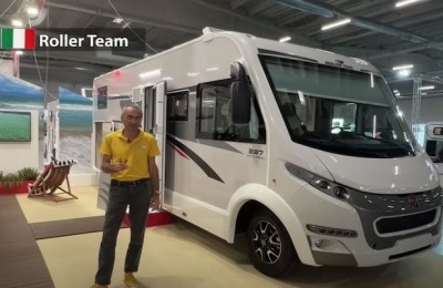 I protagonisti del Salone del Camper 2023: i motorhome