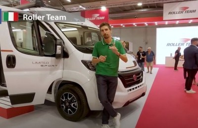 I protagonisti del Salone del Camper 2023: i van