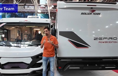Roller Team lanica le serie speciali Black Edition e Power Edition