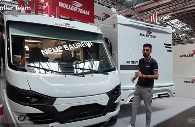 Speciale profilati, motorhome e caravan: le novità dal Caravan Salon di Düsseldorf 2024