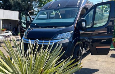 Ropa noleggia anche i van Robeta