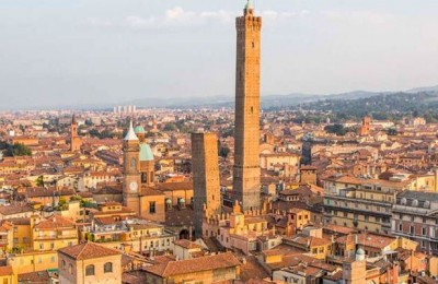 Area di sosta Ropa, l'approdo di terra ideale per visitare Bologna