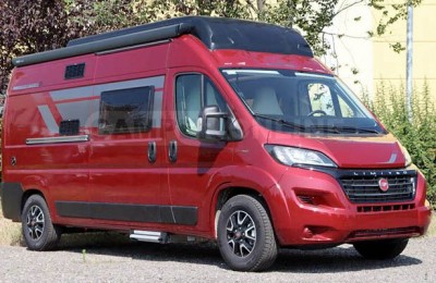 Le Prove di CamperOnLine: Roller Team Livingstone 2 Sport Limited