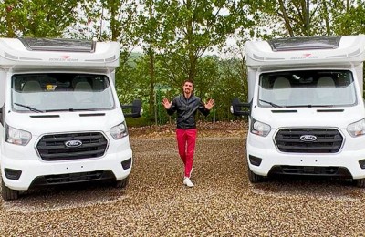 Video CamperOnTest: Roller Team Zefiro 266 e 267 TL