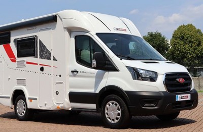 Le Prove di CamperOnLine: Challenger S 194