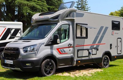 Le Prove di CamperOnLine: Challenger S 215 Sport Edition