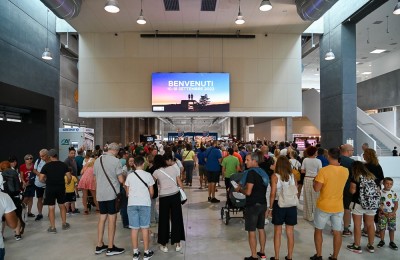 Chiusura record al Salone del Camper 2022