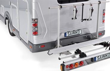 Sawiko Vario 150: pieghevole, compatto e variabile