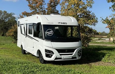 Video CamperOnTest: Itineo Famili SBD 700