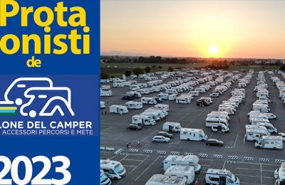 Tutte le novità in video dal Salone del Camper 2023