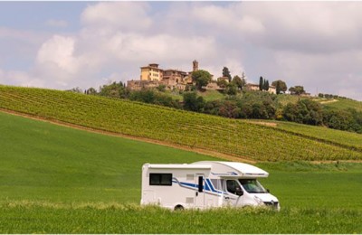 Torna il Salone del Camper, alle Fiere di Parma 