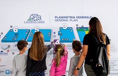 Le novità di prodotto che vedremo alla 15^ edizione del Salone del Camper