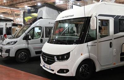 Novità Autostar dal Salone del Camper 2025