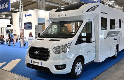 Novità Rimor dal Salone del Camper 2025