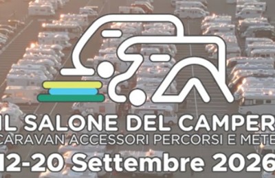 Il Salone del Camper di Parma: 100.000 presenze e oltre 600 veicoli esposti