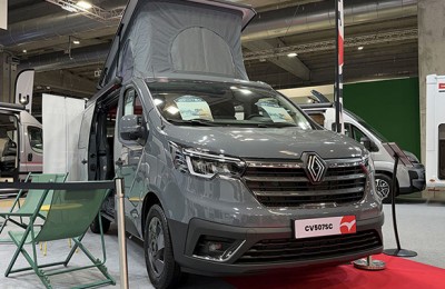Salone del Camper 2026: le novità Pilote