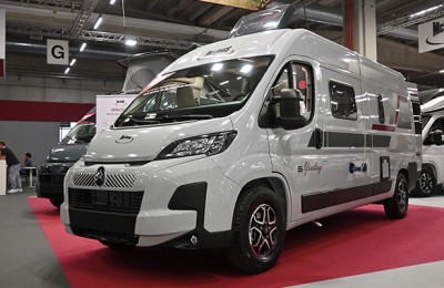 Salone del Camper 2026: le novità McLouis