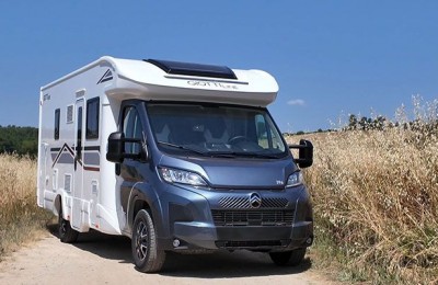 Video CamperOnTest: Giottiline Siena 396