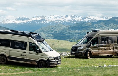 Sunlight lancia la nuova gamma off-road
