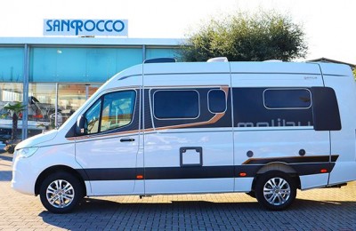 Il Malibu Genius da Sanrocco