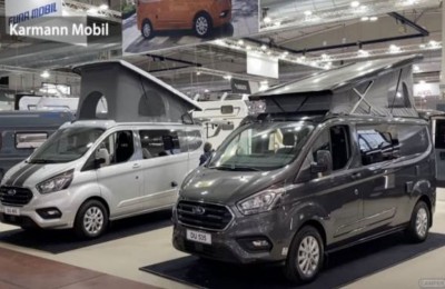 Van 2022: Karmann Mobil