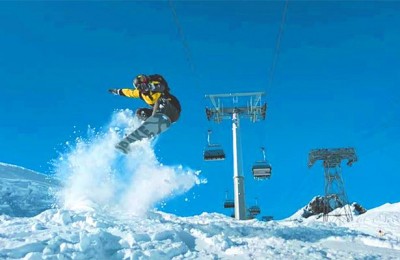 Vacanze invernali in camper per gli amanti dello sci