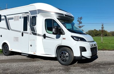 Le Prove di CamperOnLine: Notin Progress Vitoria